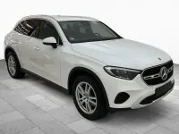 Gebraucht Mercedes GLC220 220 PS (161 kW) 2024 Polarweiss SUV