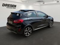 Gebraucht Ford Fiesta Active X 125 PS (91 kW) 2020 Schwarz Kleinwagen