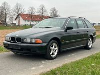 gebraucht BMW 520 i A Touring, TÜV Neu