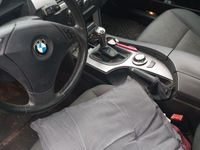 Gebraucht BMW 520 170 PS (125 kW) 2005 Silber Kleinwagen