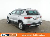 Gebraucht Seat Ateca Style 116 PS (85 kW) 2018 Grau SUV