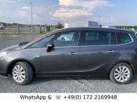 gebraucht Opel Zafira Tourer 2.0 CDTI Innovation *7-Sitzer*PDC*