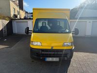 Second-hand Fiat Ducato 1999 Galben Van
