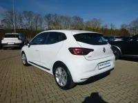 Gebraucht Renault Clio V 101 PS (74 kW) 2020 Weiß Limousine