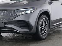 Gebraucht Mercedes EQB350 Advanced 215 kW (293 PS) 2024 Lack mountaingrau SUV