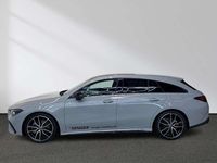 Gebraucht Mercedes CLA200 Shooting Brake AMG 163 PS (119 kW) 2026 Manufaktur lack manufaktur alp Kombi