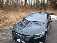 Gebraucht Opel Insignia Business 260 PS (191 kW) 2017 Schwarz Kombi