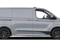 Neu Ford E-Transit Sport 160 kW (218 PS) 2026 Grau Van