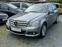 Gebraucht Mercedes C200 136 PS (100 kW) 2012 Silber Kombi