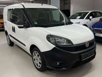 gebraucht Fiat Doblò Doblo1.4T-Jet 16V CNG KLIMA TÜV 9/24 SCHECKHEFT