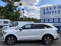 gebraucht Kia Sorento Spirit 4WD PDC* RFK* ACC* NAVI* KLIMA*7S