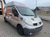 Gebraucht Renault Trafic 114 PS (83 kW) 2013 Grau Van / Kleinbus