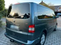 Gebraucht VW Multivan Highline 174 PS (127 kW) 2009 Grau Van / Kleinbus