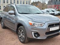 gebraucht Mitsubishi ASX Top 4WD 2.2 DI-D Xenon Navi Automatik