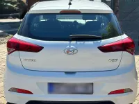 Gebraucht Hyundai i20 Classic 75 PS (55 kW) 2016 Weiß Limousine