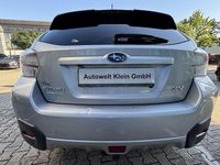 Gebraucht Subaru XV Comfort 150 PS (110 kW) 2015 Silber SUV