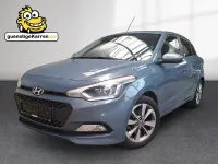 Gebraucht Hyundai i20 Intro Edition 75 PS (55 kW) 2015 Limousine