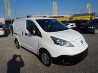 Gebraucht Nissan e-NV200 80 kW (109 PS) 2021 Weiß Van / Kleinbus