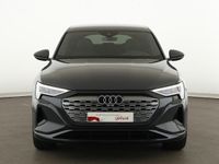 Gebraucht Audi Q8 Sportback e-tron Advanced Plus 300 kW (408 PS) 2024 Magnetgrau SUV