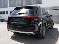 Gebraucht Mercedes GLE350 AMG 197 PS (144 kW) 2025 Schwarz metalliclack obsidians SUV