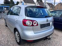 Gebraucht VW Golf Plus Cross 105 PS (77 kW) 2006 Silber Van / Kleinbus