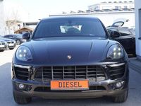 Gebraucht Porsche Macan S 258 PS (189 kW) 2015 Schwarz SUV