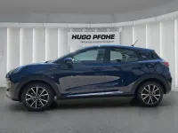 Gebraucht Ford Puma Titanium S 125 PS (91 kW) 2022 Blau SUV