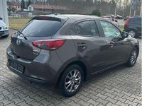 Gebraucht Mazda 2 Exclusive-Line 90 PS (66 kW) 2021 Titanium flash Kleinwagen