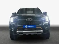 Gebraucht Ford Ranger Wildtrack 205 PS (150 kW) 2025 Schwarz Pickup