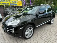 Gebraucht Porsche Cayenne S 385 PS (283 kW) 2008 Schwarz SUV