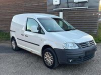 Second-hand VW Caddy 105 CP (77 kW) 2008 Alb Monovolum