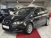 Gebraucht Seat Altea 170 PS (125 kW) 2007 Schwarz Van / Kleinbus