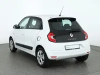 Gebraucht Renault Twingo LIMITED 65 PS (47 kW) 2021 Weiß Kleinwagen