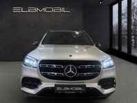 Gebraucht Mercedes GLS400 AMG line 330 PS (242 kW) 2020 Silber SUV