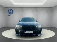 Gebraucht BMW X7 Performance 400 PS (294 kW) 2019 Arktikgrau brillanteffekt SUV