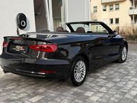Gebraucht Audi A3 Cabriolet Ambiente 110 PS (80 kW) 2016 Braun Cabrio