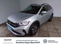 Gebraucht VW Taigo S 95 PS (69 kW) 2024 Silber SUV