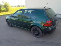 Gebraucht VW Golf III 101 PS (74 kW) 1998 Grün Limousine