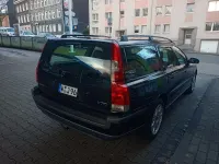 Używany Volvo V70 140 KM (102 kW) 2001 Czarny Kombi