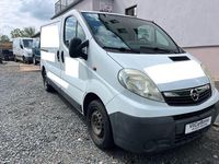 Gebraucht Opel Vivaro 90 PS (66 kW) 2008 Weiß Van / Kleinbus