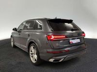 Gebraucht Audi Q7 S-Line 340 PS (250 kW) 2022 Daytonagrau perleffekt SUV