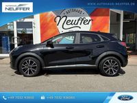 gebraucht Ford Puma Titanium X MHEV/Massage-Sitze/B&O