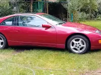 Gebraucht Nissan 300 ZX 283 PS (208 kW) 1991 Coupé