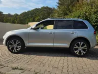 Gebraucht VW Touareg Exclusive 224 PS (164 kW) 2006 Silber SUV