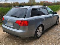 Gebraucht Audi A4 163 PS (119 kW) 2006 Silber Limousine