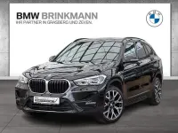 Gebraucht BMW X1 Sport Line 190 PS (139 kW) 2023 Schwarz SUV