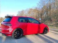 Occasion VW Golf VII R 300 ch (220 kW) 2016 Rouge Berline