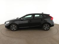 Gebraucht Volvo V40 Momentum 152 PS (111 kW) 2018 Schwarz Kombi