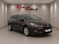 Gebraucht Opel Astra Innovation 136 PS (100 kW) 2019 Braun Kombi