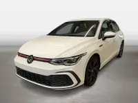 Gebraucht VW Golf VIII GTI 245 PS (180 kW) 2023 Pure white Limousine